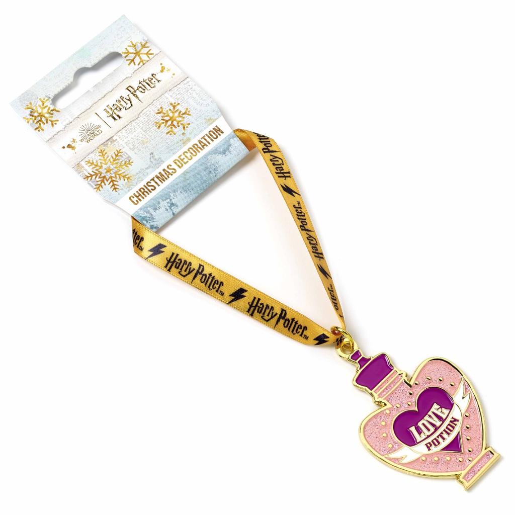 Harry Potter 3d Love Potion Hanging Ornament