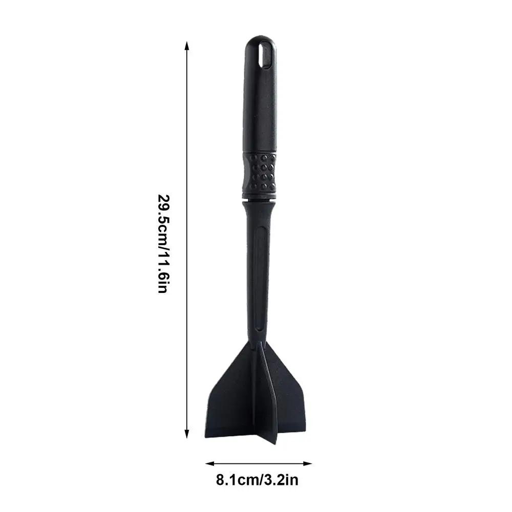 Ручной Миксер Кухонные Инструменты Высококачественные Пищевые Материалы Безопасный Прочный Противоскользящий Теплоизолирующий Ручной Измельчитель Мяса