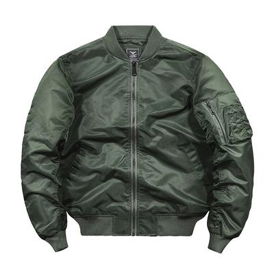 Nova moda jaqueta durão jaqueta bomber fina masculina