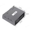 Para DJI Mini 4K/MINI 2/Mini 2 SE Hub de Carga 2 vías Batería Carga USB Baterías del Mando a Distancia Power Bank Accesorios para Drones