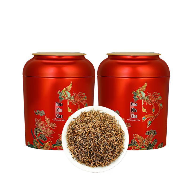 Ou Ye Jin Jun Mei Black Tea - Buy 1 Get 1 (500g Total)