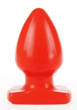 Plug Spade S I Love Butt 9 X 5.3 Cm Red - I Love Butt - Beginner Plugs & Kits