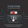 12" Android 8.1 Rearview Mirror Dash Cam with Dual Lens & 4G RAM AR Navigation.