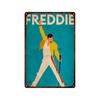 Vintage Posters Metal Plate Wall Decor Art Tin Signs Painting Shabby Plaque for Man Cave Bar Club Decoration Artwork