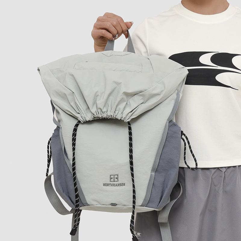 Children's Schoolbag, Elementary School Students, Junior High School Girls, New High School Students Splicing Backpack,