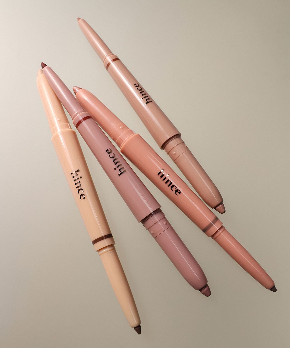 New Depth Dual Color Stick 2-Piece Set 01 Warm Aegyo Eyelid Opening