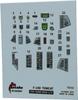 Lambo Models 1/72 F-14D Interior 3D Decal (for Hobby Boss) Plastic Model Decal LNB72112 (Airplane)