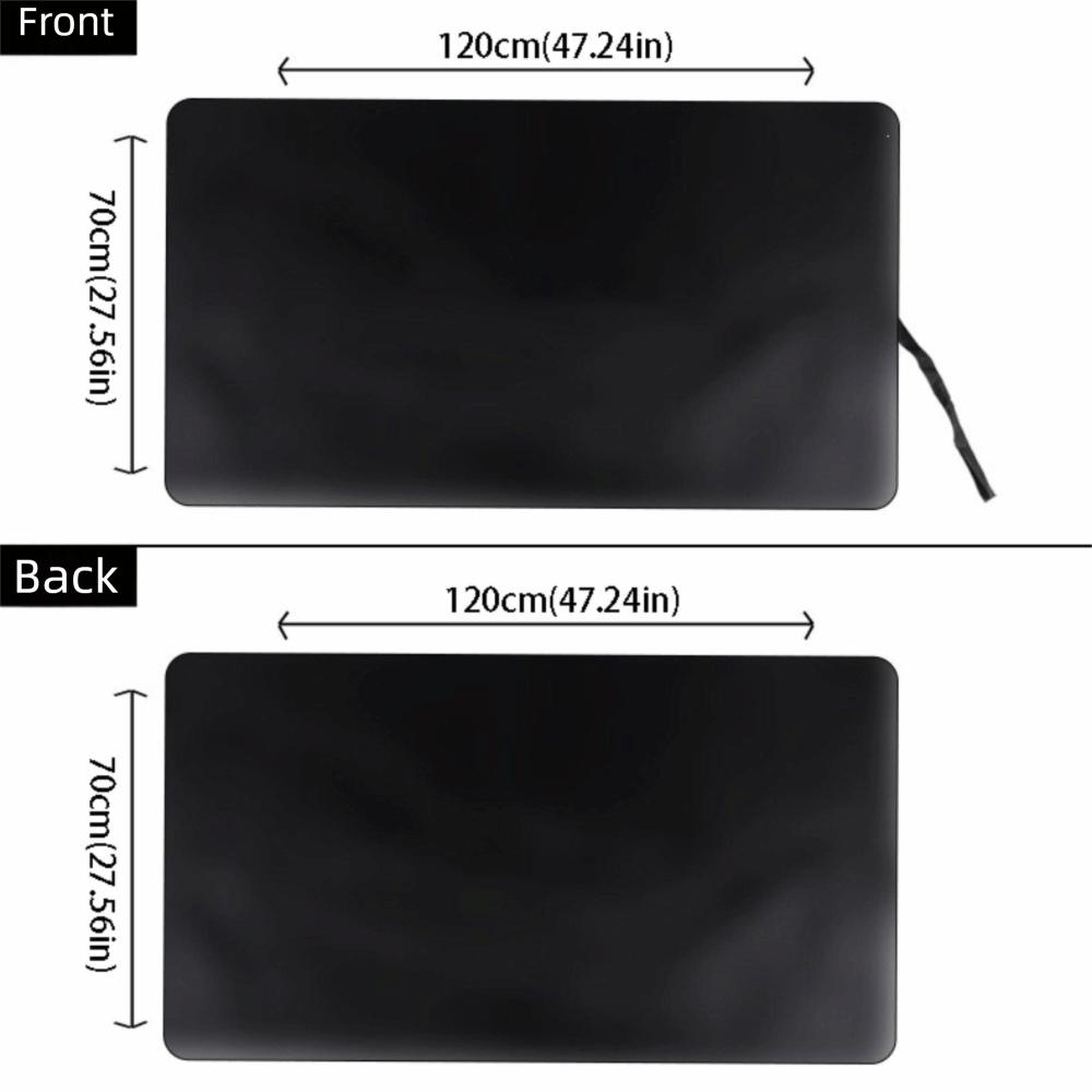 Polyester Car Seat Covers Waterproof Dustproof Cover Universal Seat Cover  Beauty Cleaning