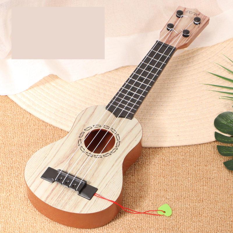 Enlightenment Ukulele Toy for Kids - Musical Instrument & Play Prop
