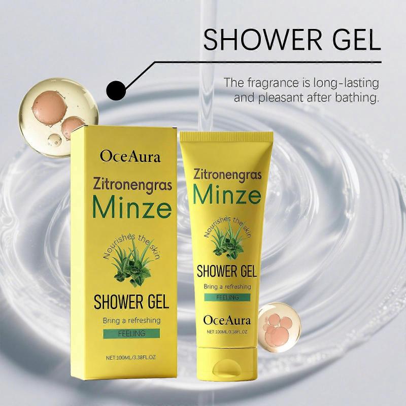Lemon Body Wash Is A Refreshing, Smooth And Moisturizing Body Wash With A Fresh Fragrance