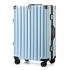 Durable Aluminum Frame Luggage with Universal Wheels