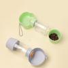 Dogs Water Bottle Feeder Cup Portable Water Food Bottle Pet Travel Eating Drinking Dogs Cup Water Bottle for Outdoor