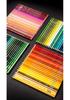 San Fu Prismacolor 150-Farben Ölbasierte Buntstifte für Kunststudenten, Dicke Mine und Leuchtende Farben