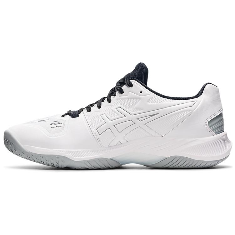 ASICS Sky Elite FF 2 Low  White Pure Silver  Men s 1051A064-101 EU 43.5