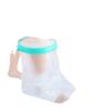 Waterproof Arm & Ankle Shower Cover - Transparent, Anti-Wet Protection