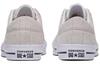 One Star Converse Low Vintage Suede 'White' 161577C
