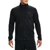 Under Armour Pique Track Jacket 'Black' Men's 1366202-001