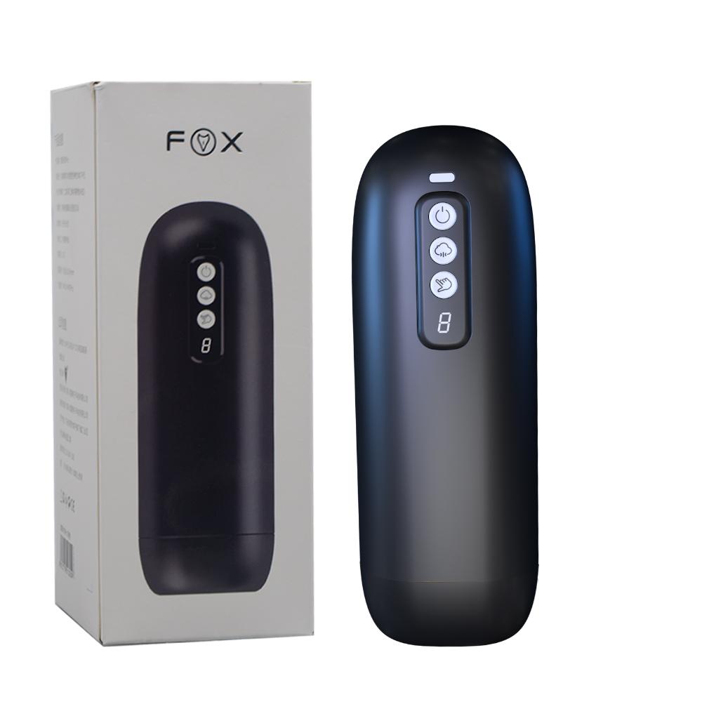 Automatic Sucking Masturbator for Men Real Vagina Pocket Pussy Penis Oral Male Masturbating Cup Adult Sex Toy
