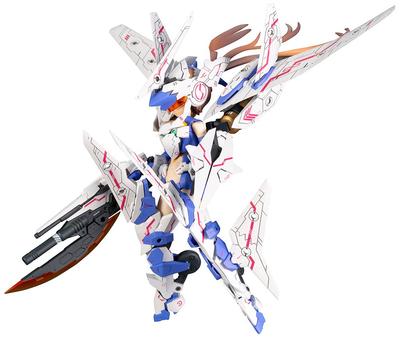 Megami Device SOL Raptor Height 180mm Scale Plastic Model Approx. 1/1