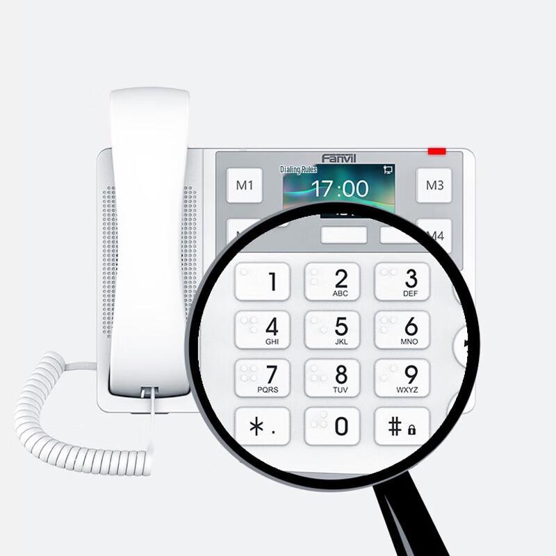 Fanvil X305 SIP Care Phone (CN version)