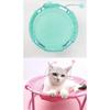 New Cat Nest Four Seasons Universal Pet Cat Hammock Removable and Washable Breathable Mesh Cat Nest Moisture-proof Cat Bed Cool
