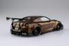 Aoshima Bunka Kyozai Liberty Walk R35 Type 2 Plastic Model Kit Co., Ltd. (AOSHIMA) 1/24 No.12 LBWorks GT-R Ver.1 (Pre-colored)