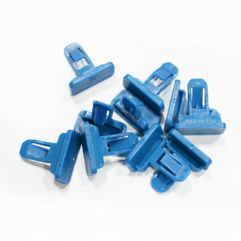 Trim Fasteners Rivet 50pcs Accessory Clip Moulding