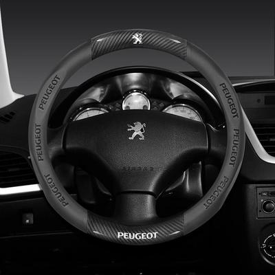 Leder Lenkradabdeckung für GT-Line 206 207 208 307 308 406 407 408 508 607 2008 3008 4008 5008 RCZ Rifter GT