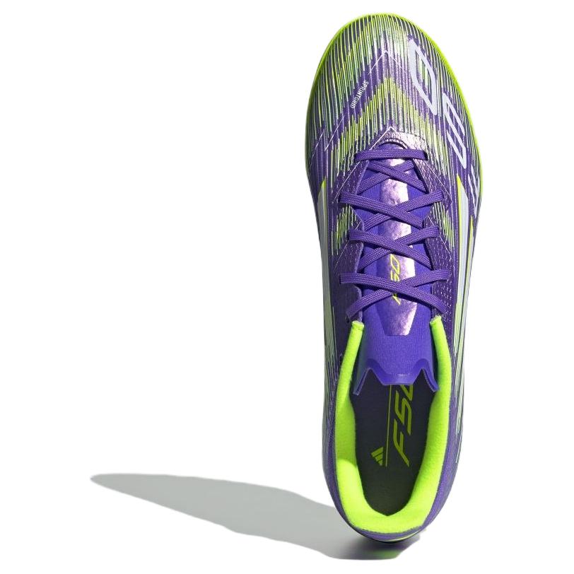 Adidas Adizero F50 League TF Radiant Blaze Pack Unisex Sneakers Purple Purple-Rush Cloud-White JH7724