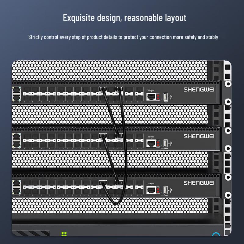 Shengwei SFP+ 10G DAC High-Speed Cable