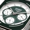 [CASIO Standard Round Rectangle 24 Hour Display Multifunction Analog Men's Watch MTP-M307D-3BV Gr...
