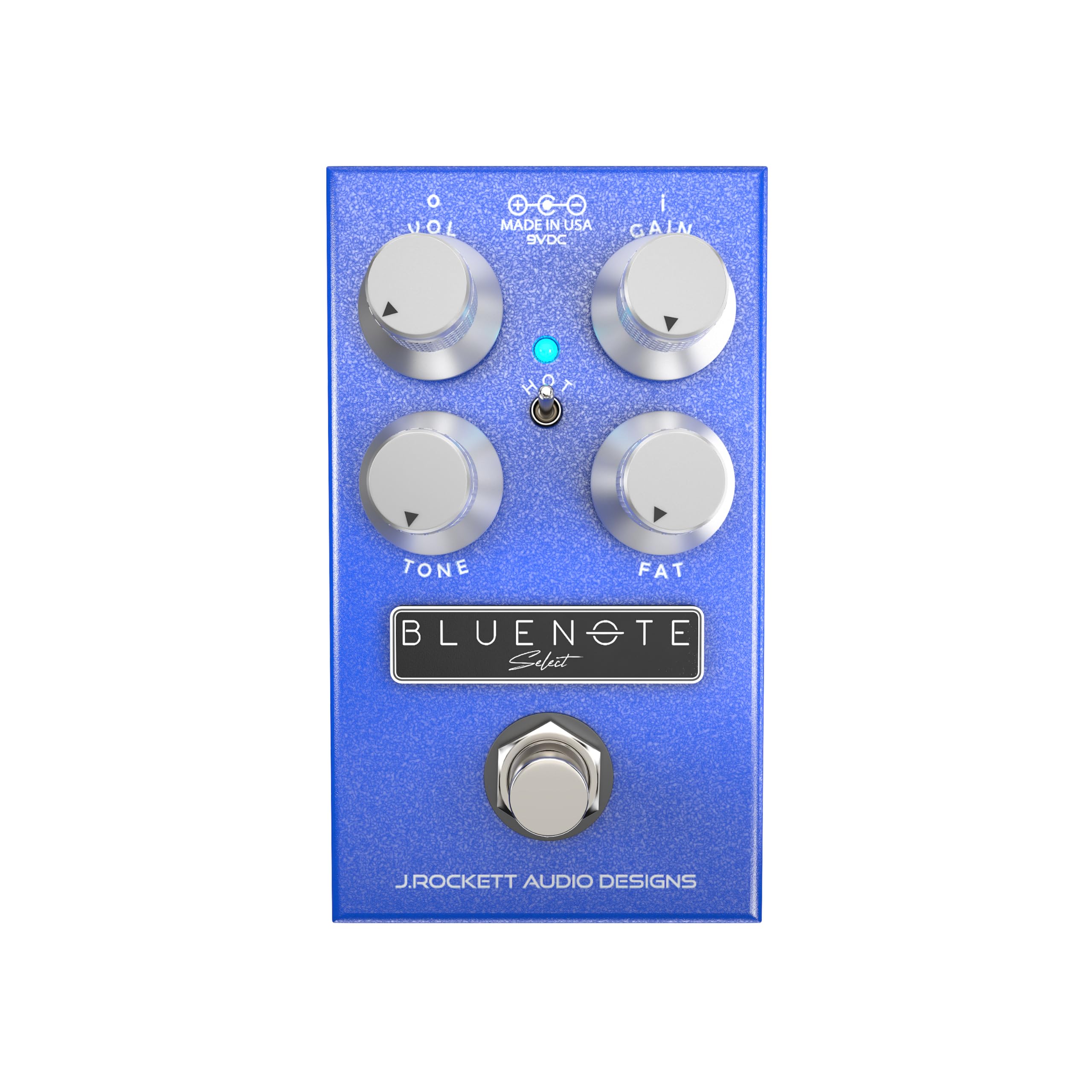

Blue Note Pro Tour Eclosure with Hot Switch