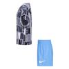 Nike Childrens/Kids Knitted T-Shirt & Shorts Set