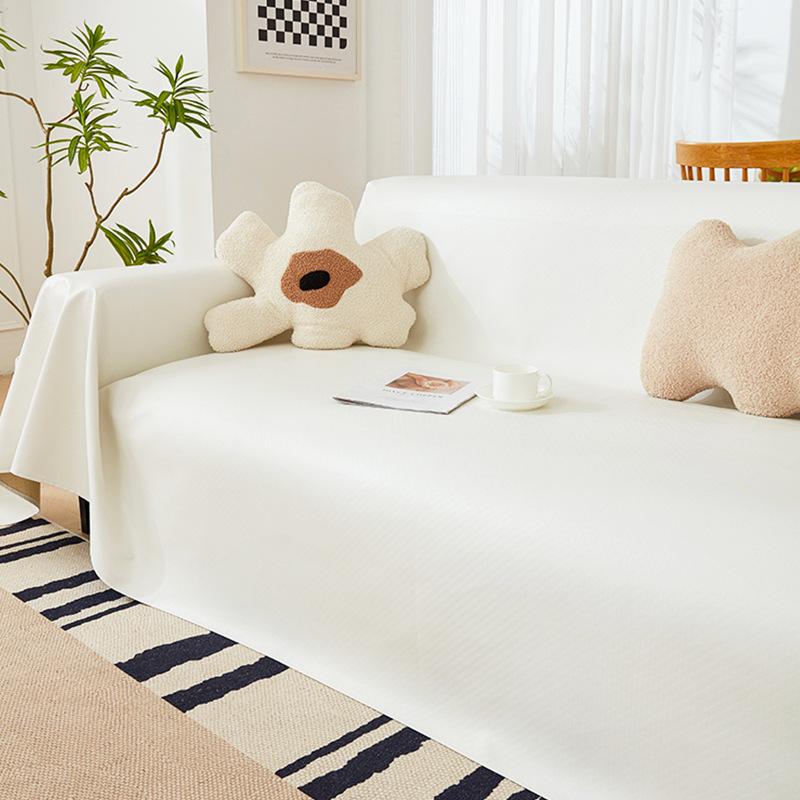 

Прохладная водонепроницаемая диванная подушка, универсальный защитный чехол против царапин, универсальный защитный чехол на четыре сезона, три-одна, ткань для императорского наложницы 180*130cm