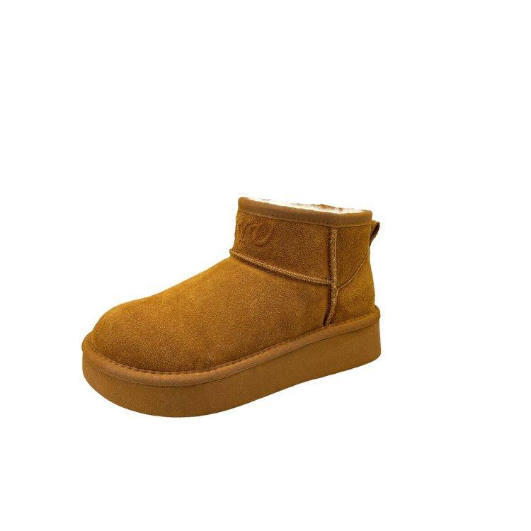 

Masuoism 2025 Новые Теплые Флисовые Зимние Ботинки на Толстой Подошве Женские Осенне-Зимние Универсальные Короткие Ботинки Повседневные Хлопковые Ботинки на Плоской Подошве 40 малиновый