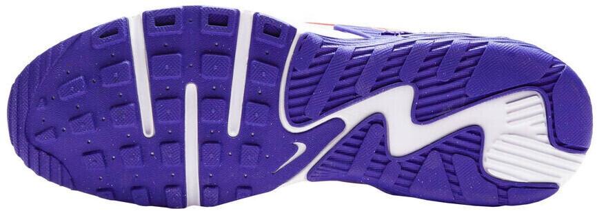 Кроссовки Nike Air Max Excee белый/ярко-малиновый/индиго burst/volt