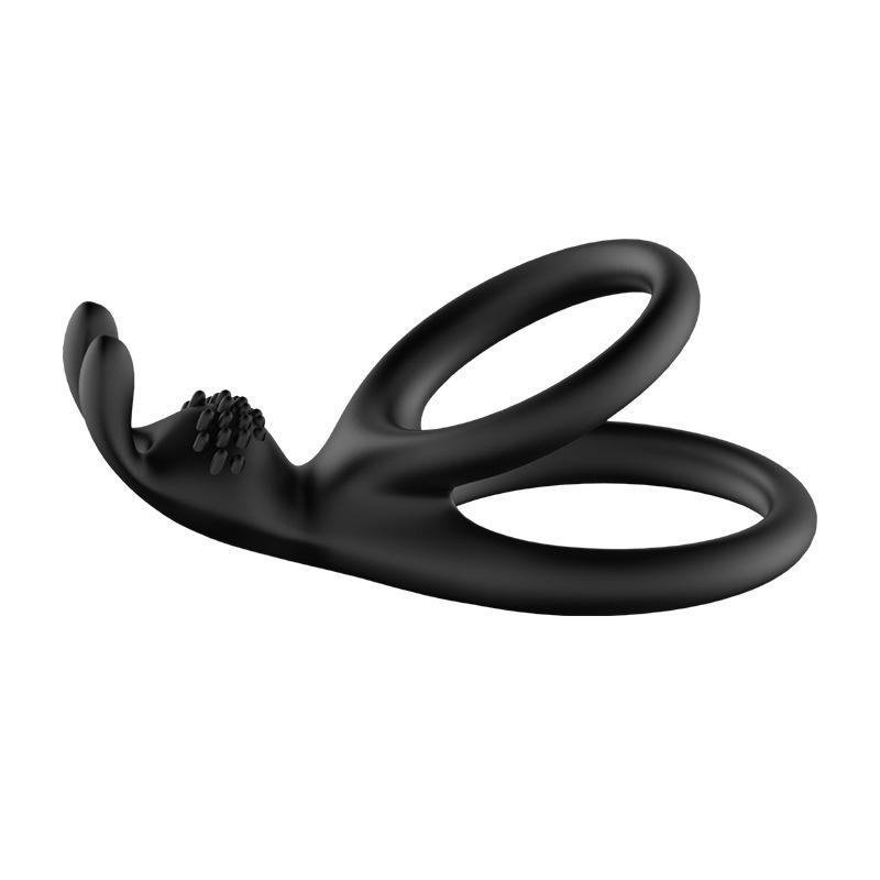 USK-C08 Vibrating Rabbit Ring for Men and Women – Adult Sex Toy