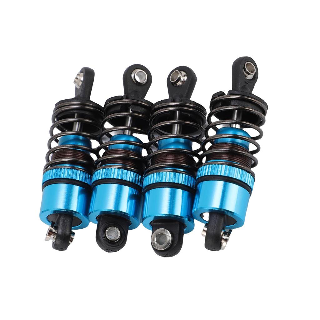 4 Pcs RC Car   52mm Oil Pressure Damping Aluminum Alloy RC   Damper for 1Celsius10 Model Cars
