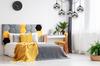 ELEGANT CHROME LED SPIDER HANGING LAMP