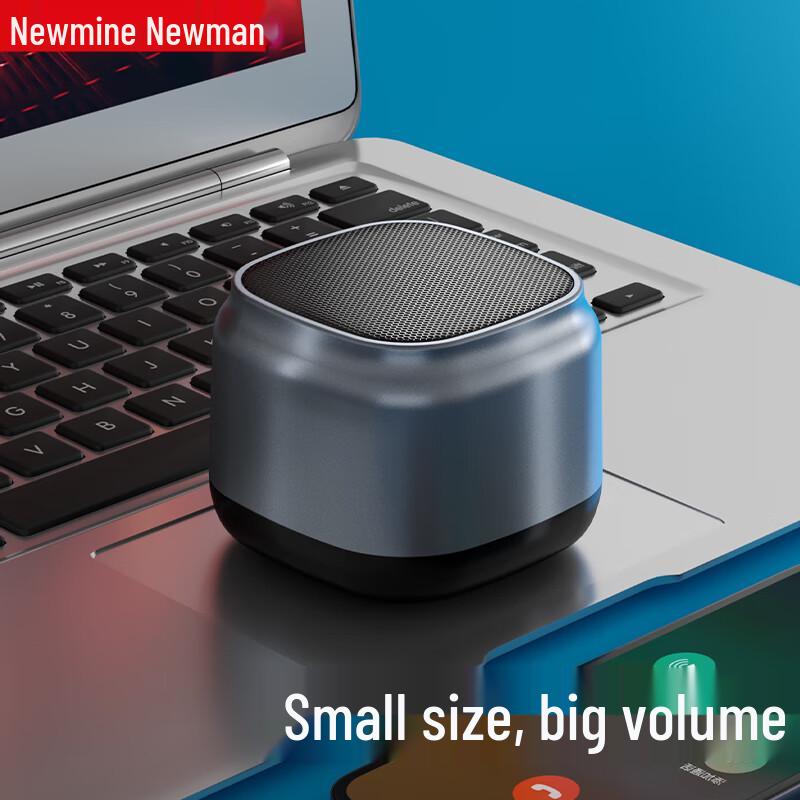 Newmine Portable Wireless Bluetooth Speaker