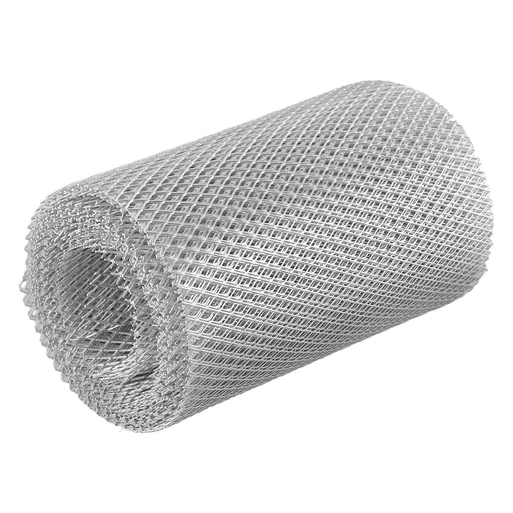 Hochleistungs-Dachrinnenschutz aus Aluminium verhindert Verstopfungen und verbessert die Entwässerung