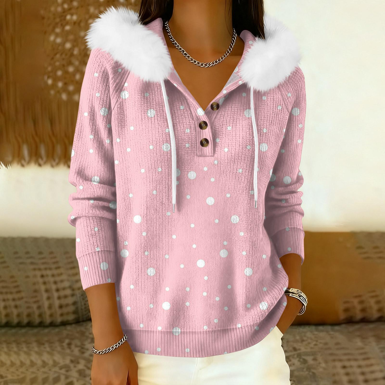 

Женское пальто с длинными рукавами и капюшоном, зимнее теплое пальто-куртка M розовый