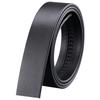 3.5 First Layer Pure Cowhide Men'S Belt Without Interlayer Leather Belt Without Buckle Tree Paste Leather Retro Automatic Buckle Belt Strip