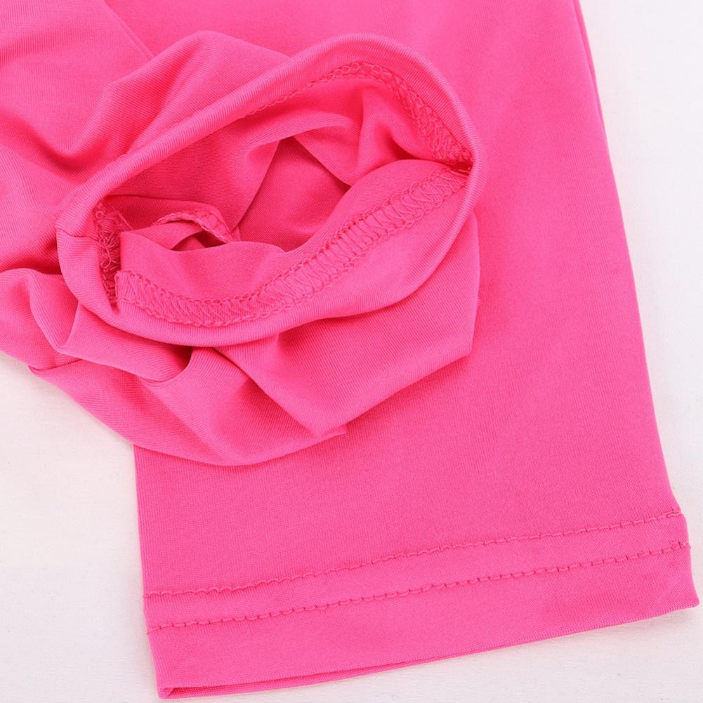 Kinder Mädchen Hosen Weiche Elastische Kinder Leggings 6 Farbe Kinder Mädchen Dünne Hosen Hosen Einfarbig 3-9Y Hosen