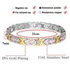 Fashion Removable Energy Magnet Bracelet Magnetic Slimming Bracelet Jewelry Women Accessories