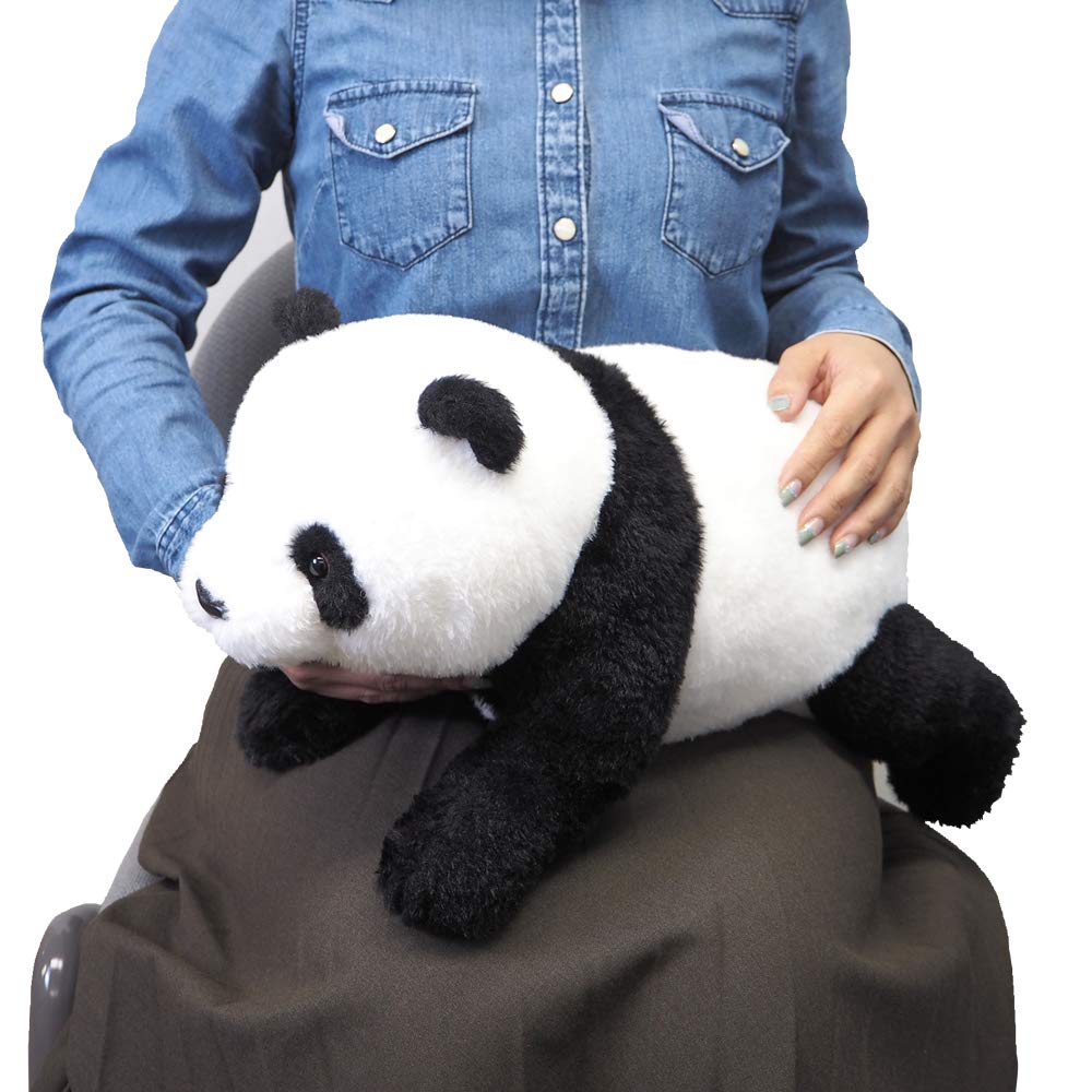 Knee Panda Plush Toy Medium P-6022