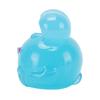 Rabbit Squeeze Toy Simulation Stress Relief Glitter Bunny Squeeze Toy for Adults Home School Office