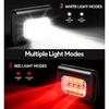Running Lights for Runners, 2 Pack Rechargeable LED, 4 Modes, Night Running
