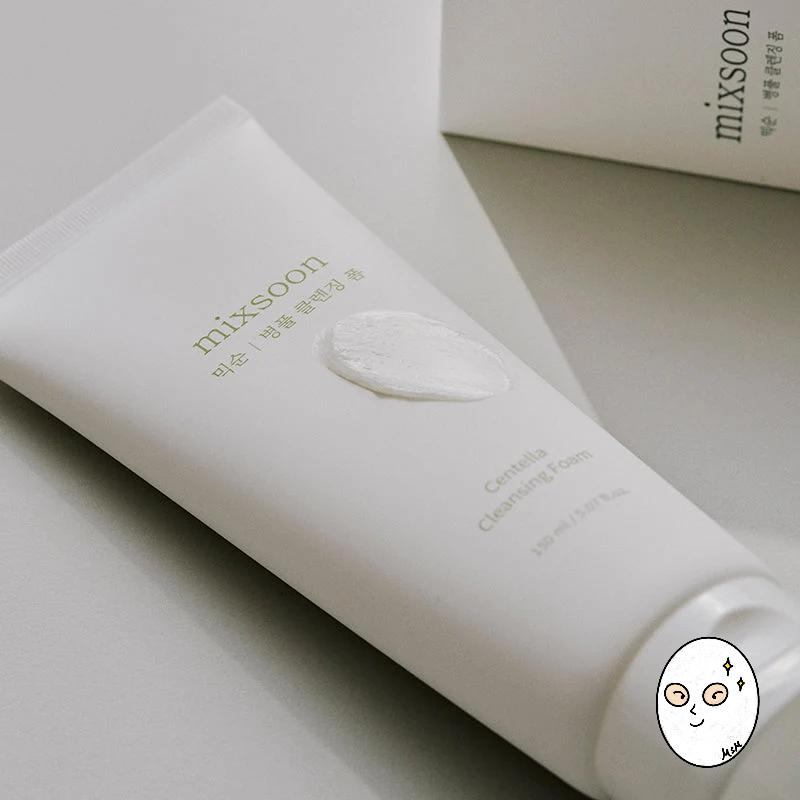 mixsoon Centella Cleansing Foam 150ml