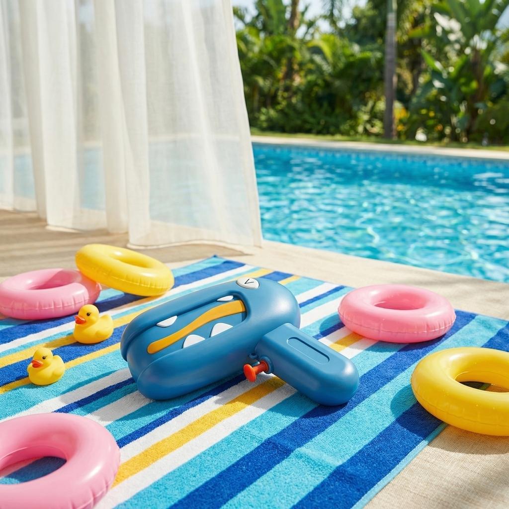 Children's Dinosaur Water  For Water Wars, Summer Water Play Toys